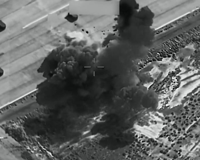 ‘It was back-to-back explosions’: Iranians recall 48 hours of terror after US attack on port cities