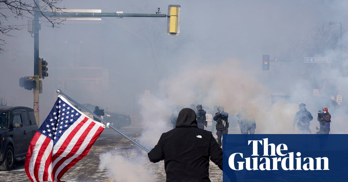 Trump news at a glance: groundswell of anger at second fatal shooting by federal agents in weeks