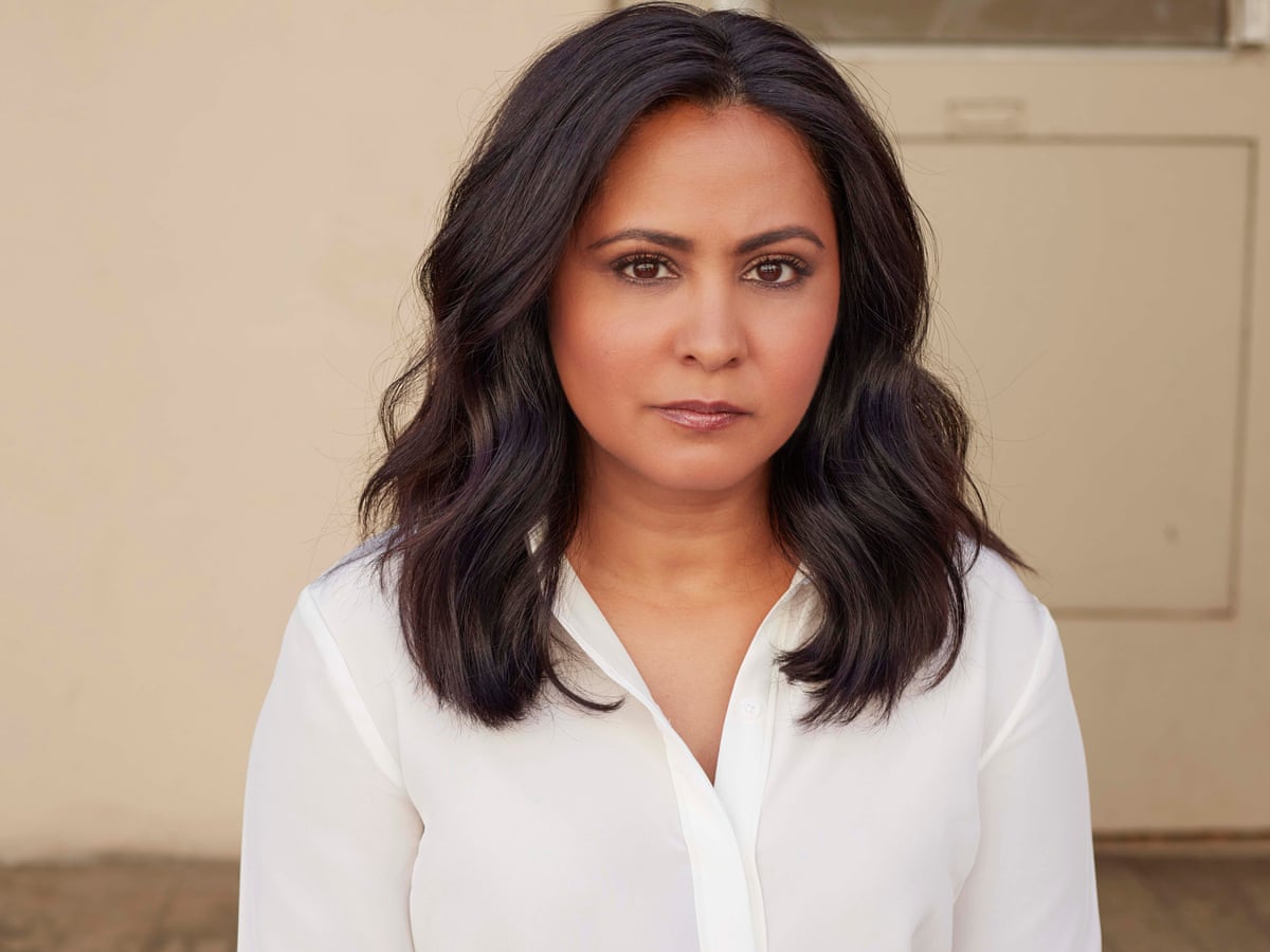 I Miss The English Bants Parminder Nagra On Er Bend It Like Beckham And New Sci Fi Intergalactic Television Radio The Guardian