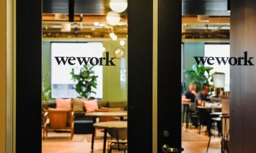 A Giant Question Mark Can Wework S Adam Neumann Reassure