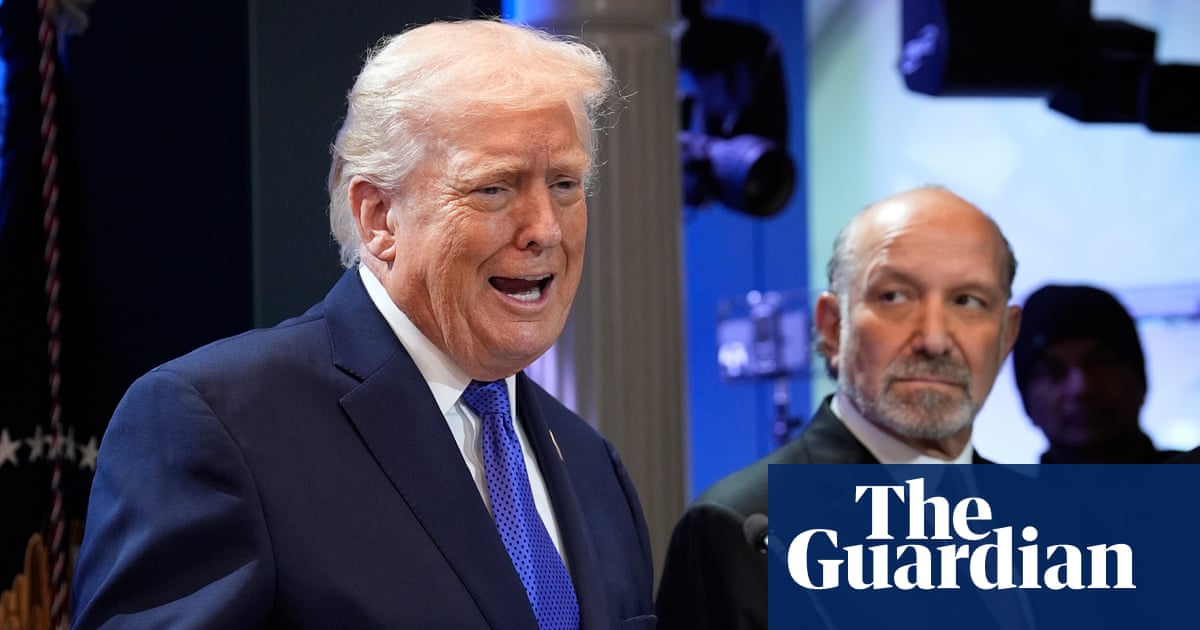 Trump news at a glance: president lobs insults at US supreme court for striking down his global tariffs