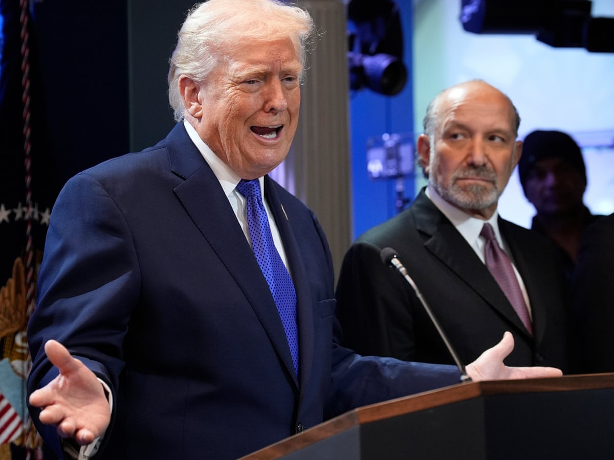 Trump news at a glance: president lobs insults at US supreme ...