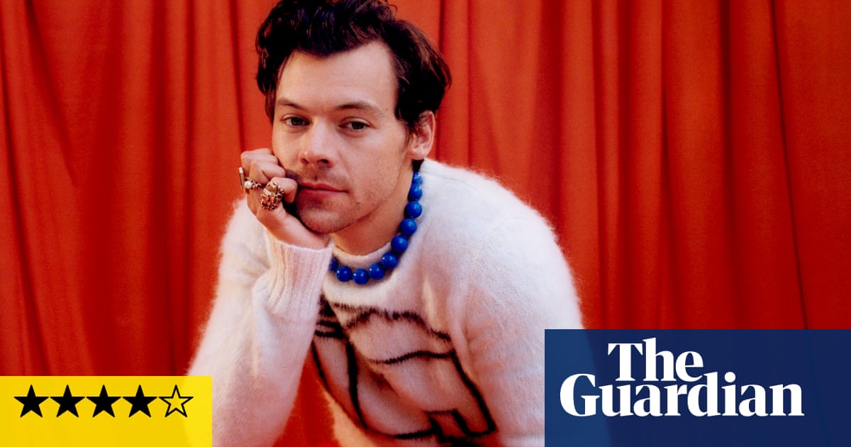 Harry Styles: Harry’s House review – an abundantly charming artist so at home with pop stardom