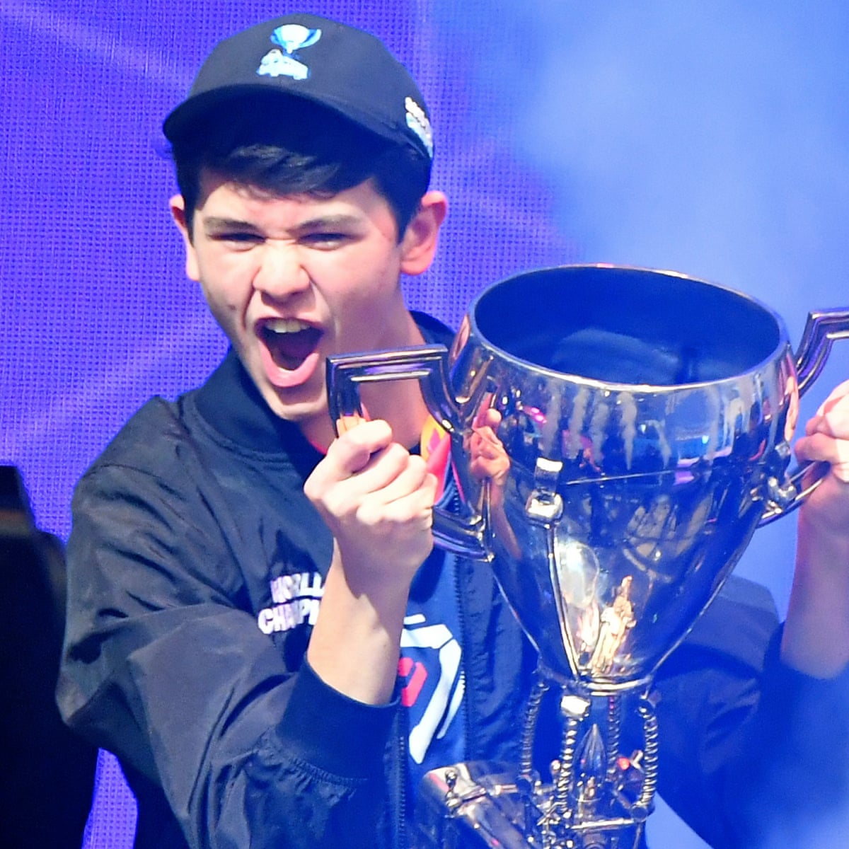 US teenager becomes first Fortnite World Cup champion, winning $3m | Fortnite | The Guardian