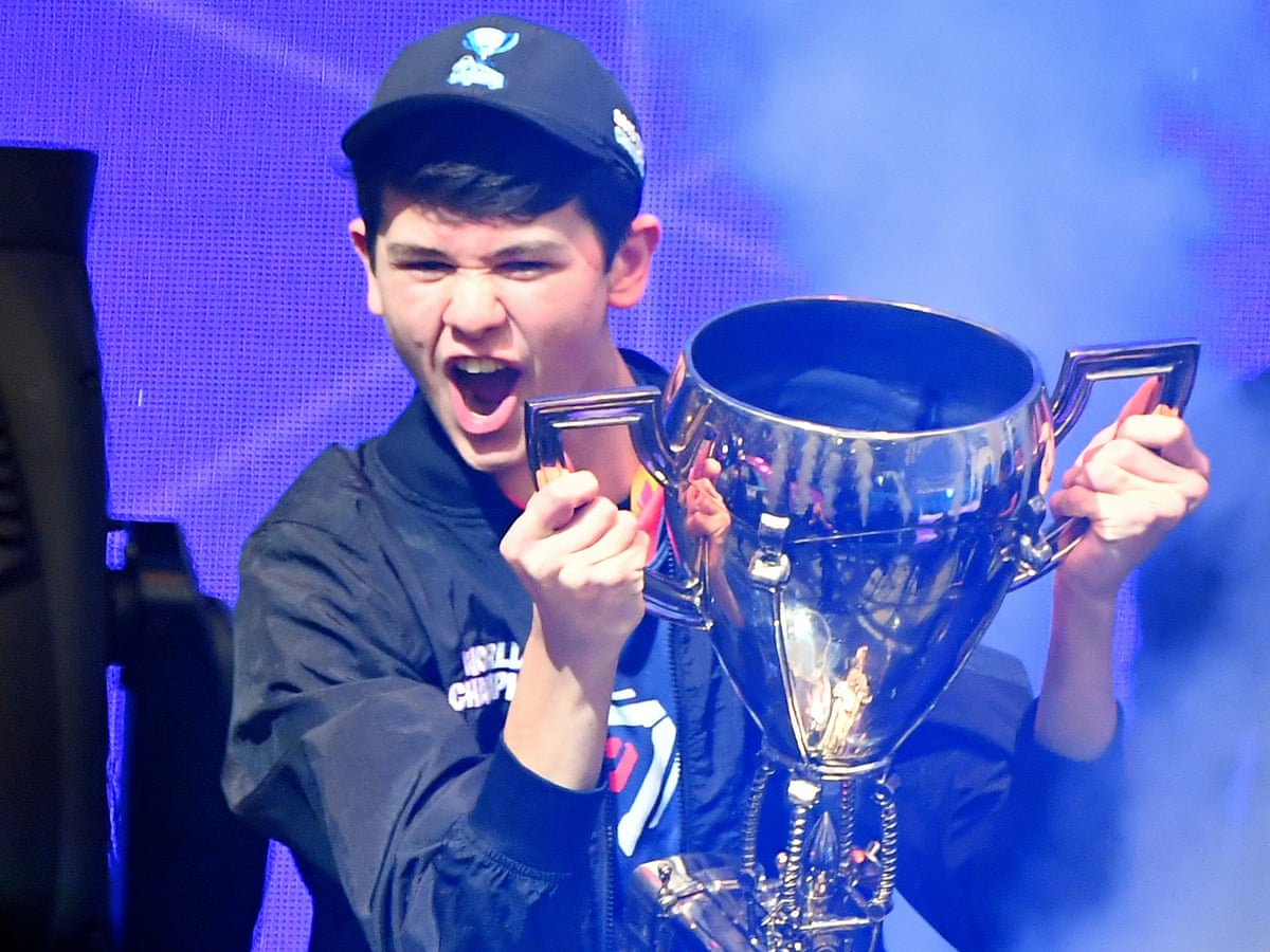 Us Teenager Becomes First Fortnite World Cup Champion Winning 3m Fortnite The Guardian Kid Beats Fortnite Llayer Kid Beats Fortnite Llayer Us Teenager Becomes First Fortnite World Cup Champion Winning 3m Fortnite The Guardian