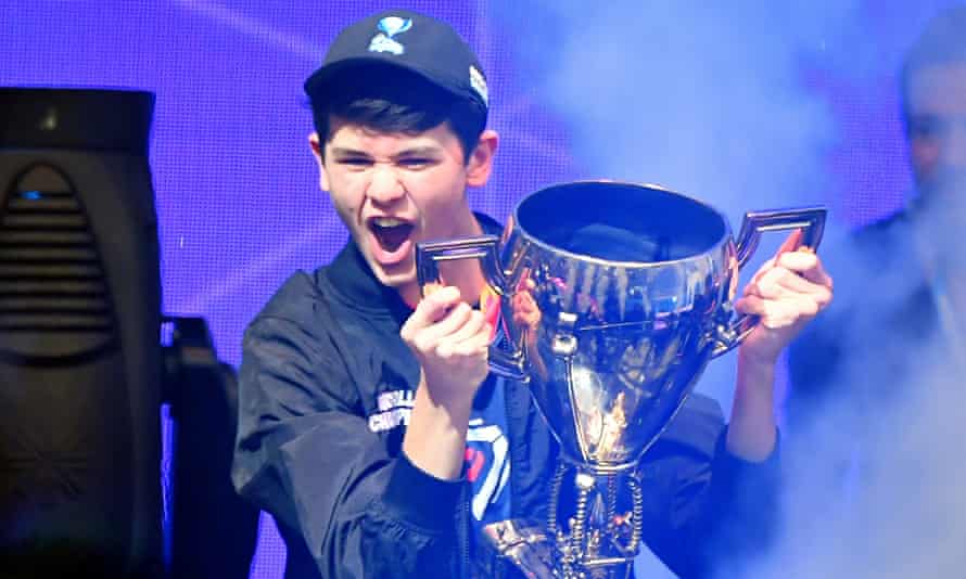 Us Teenager Becomes First Fortnite World Cup Champion Winning 3m Fortnite The Guardian Fortnite World Cup Why Huffy Fortnite World Cup Why Huffy Us Teenager Becomes First Fortnite World Cup Champion Winning 3m Fortnite The Guardian