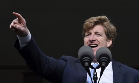Patrick Kennedy: ‘These aren’t, frankly, big family secrets. They’ve been written about in tabloids.’