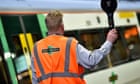 Southern rail commuters face three days of disruption as strike begins