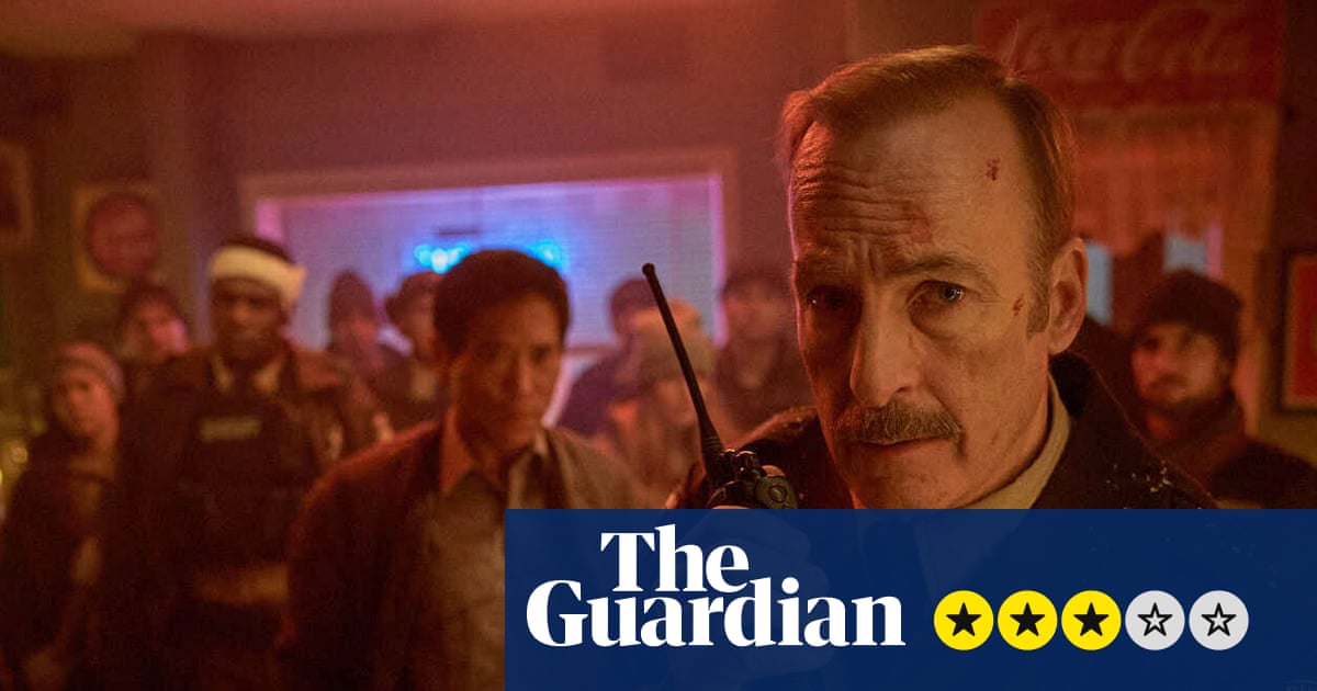 Normal review – Fargo meets The Firm in cheerfully weird Bob Odenkirk small-town thriller
