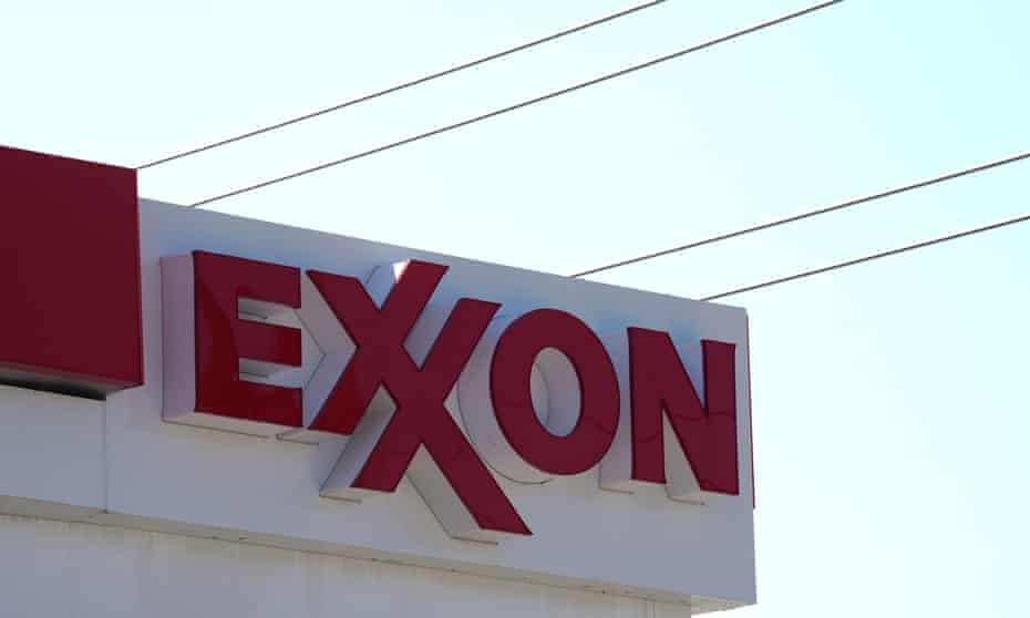Environmental activist investors want Exxon to be more accountable over climate change.