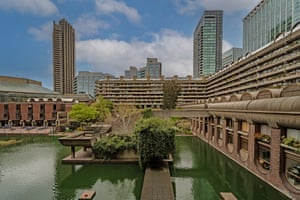 Barbican, London