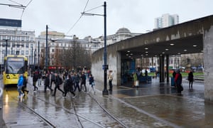Piccadilly Gardens Can Manchester S Unsafe City Centre Be Transformed Uk News The Guardian