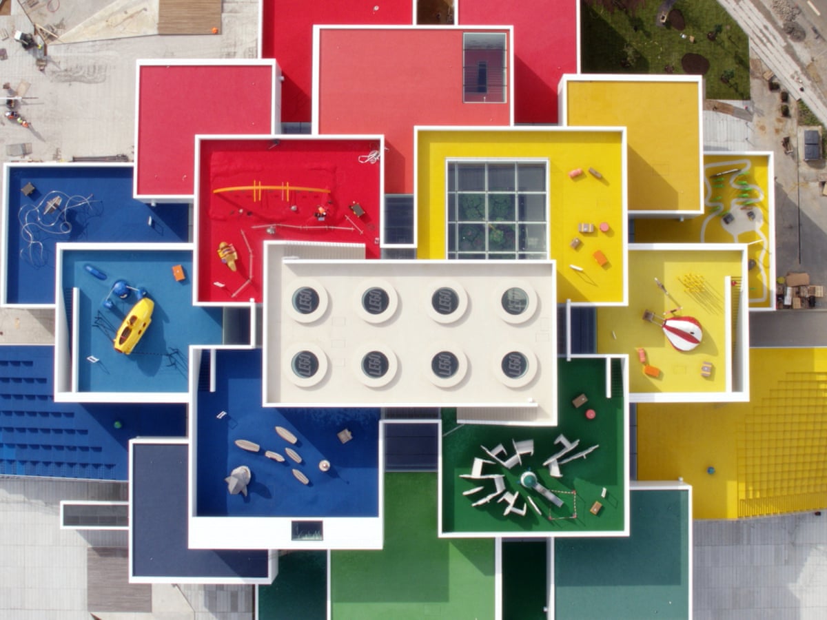 at tilbagetrække Ray Verdensvindue Everything is awesome! The brick-tastic brilliance of the new Lego House |  Architecture | The Guardian