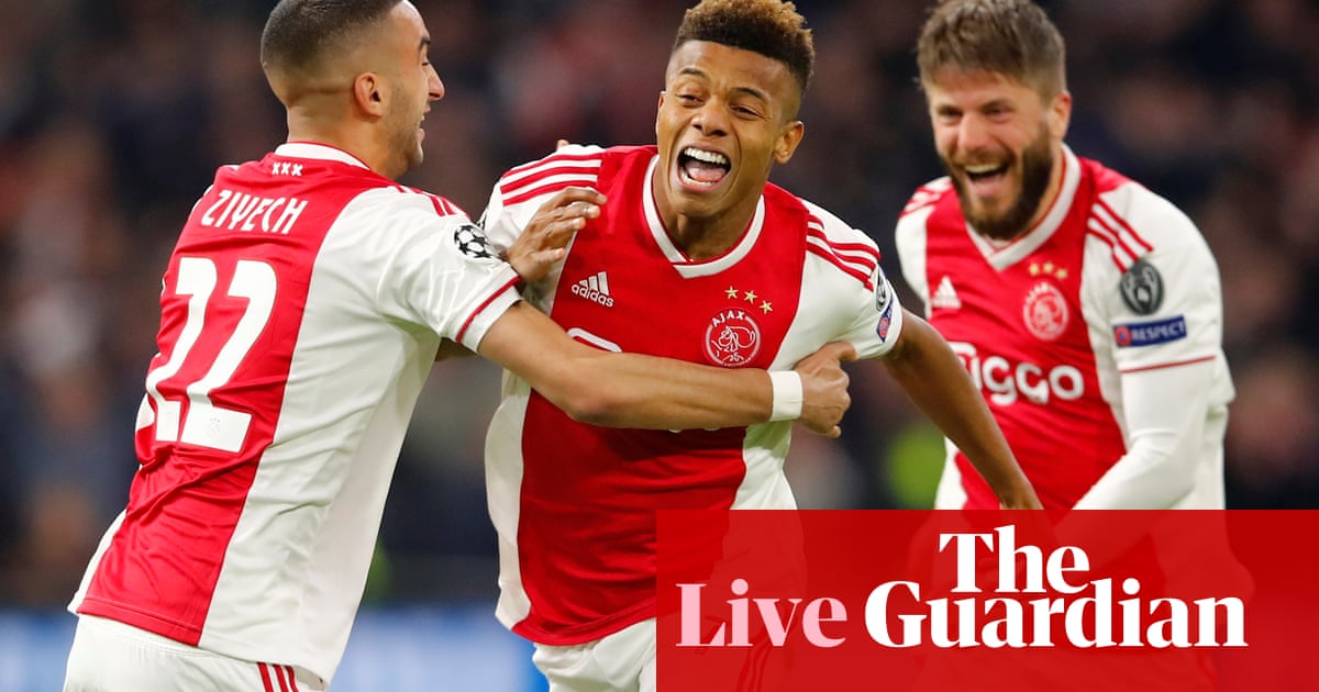 Ultime ajax juve Ultime ajax juve