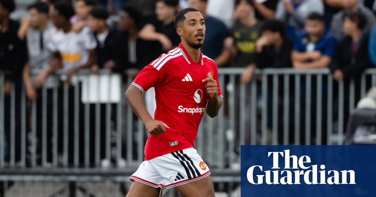 ‘It is just smelling football’: Tielemans says adjusting to life at United has come naturally