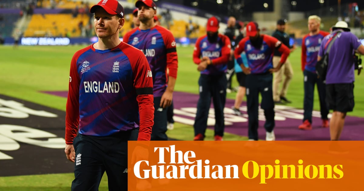 England’s age of Eoin takes a step towards the end with New Zealand defeat | Barney Ronay