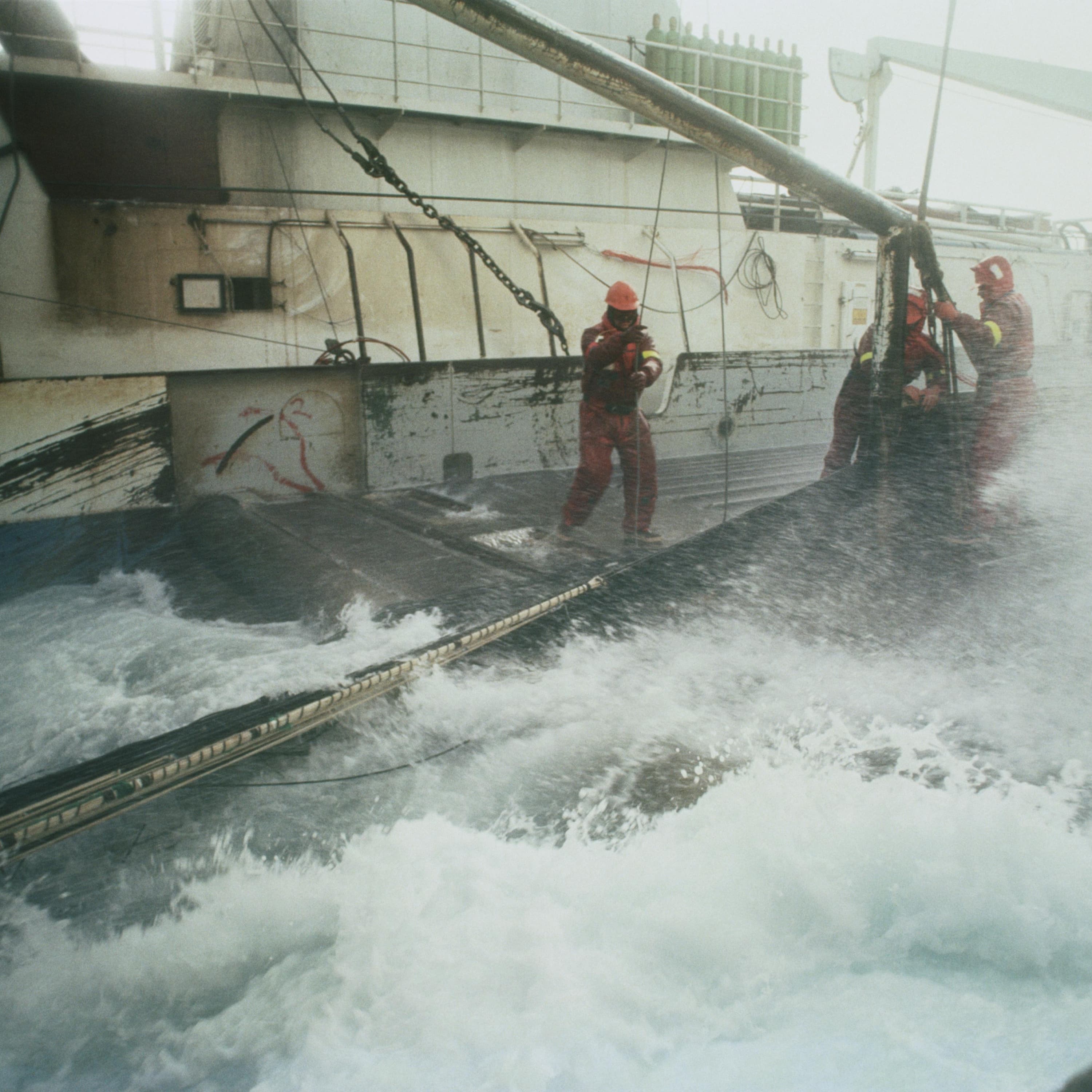 ‘I knew in my head we were dying’: the last voyage of the Scandies Rose ‘I knew in my head we were dying’: the last voyage of the Scandies Rose