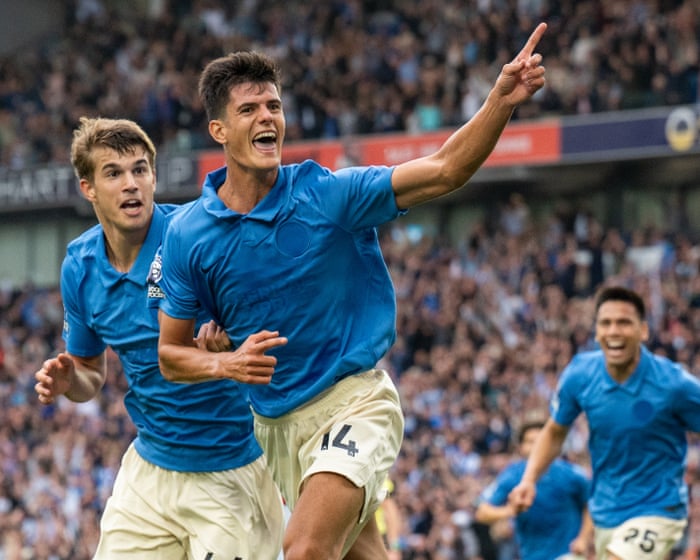 Are Brighton genuine contenders to qualify for the Champions League?