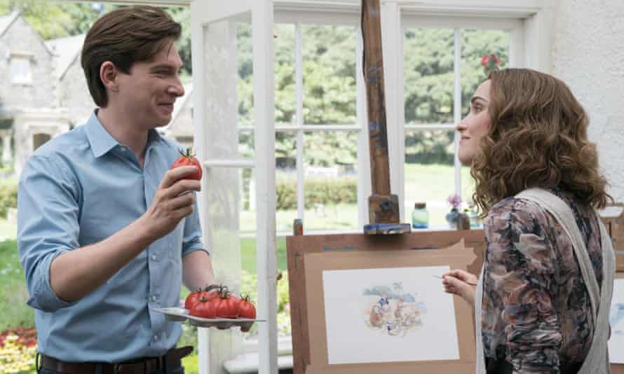 Peter Rabbit 2 review – James Corden’s unfunny bunny scampers back | Movies 1 Happily married … Thomas (Domhnall Gleeson) and Bea (Rose Byrne).