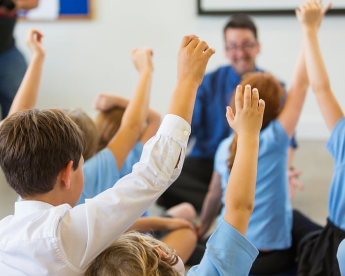 ‘You just have to laugh’: five teachers on dealing with ‘six-seven’ in the classroom