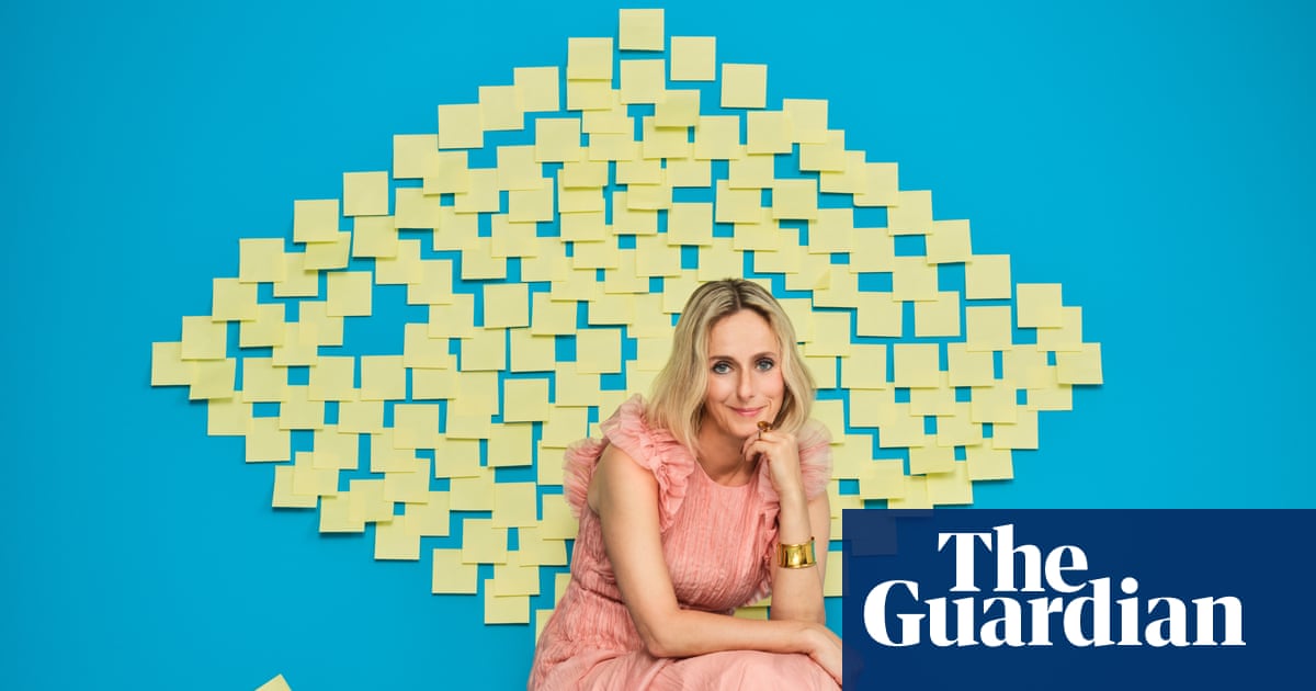 ‘There is light at the end of this tunnel. But the tunnel is filled with sewage’: Marina Hyde on finding hope in political chaos