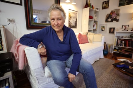 Julia Woodhouse of Black Sands Lodge was one of the last people to see Iraena Asher on the night she disappeared.