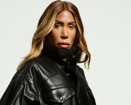 DJ producer Honey Dijon.