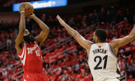 Is James Harden's streak affecting the production of his teammates? - The  Dream Shake