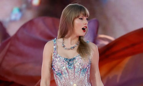 465px x 279px - Taylor Swift's Eras tour to reach the UK and Europe in summer 2024 | Taylor  Swift | The Guardian