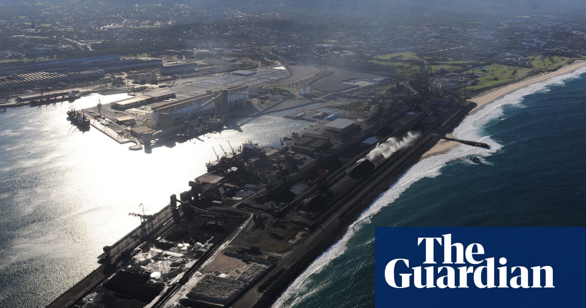 Nuclear Submarine Base at Port Kembla Secures Australia's Strategic Interests