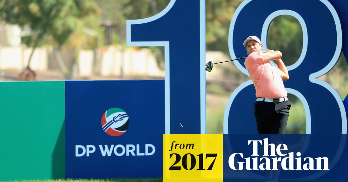 Sergio Garcia Says Taylormade Split Not Only My Decision As