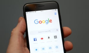 Google search
