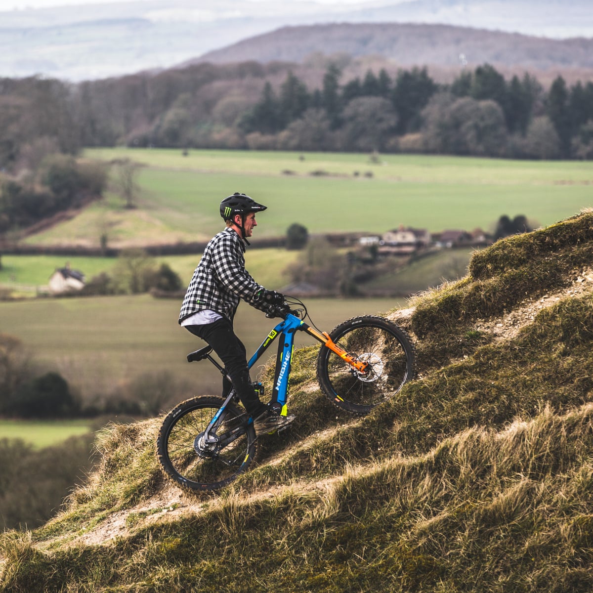 Haibike Xduro Allmtn 7 0 Electric Mountain Bike An All Out