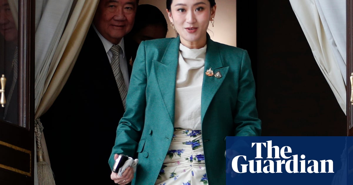 Thailand's PM Paetongtarn Shinawatra suspended over leaked call