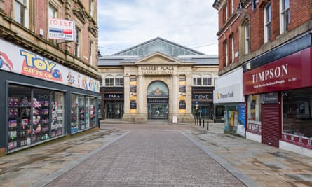 New Look  Market Place Bolton