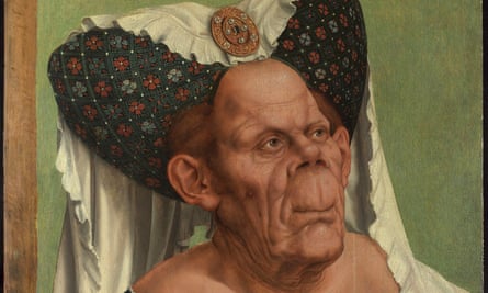 Quentin Matsys’s The Ugly Duchess