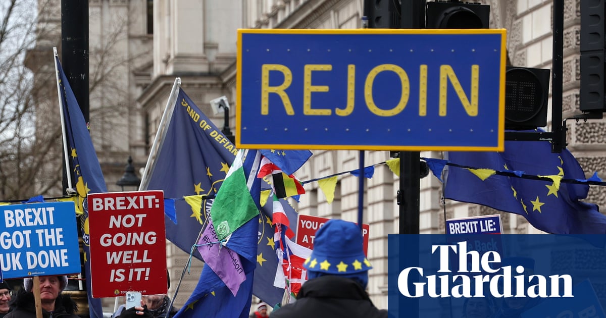 Rejoin, reset or go Swiss-style? How the UK could try to unpick Brexit