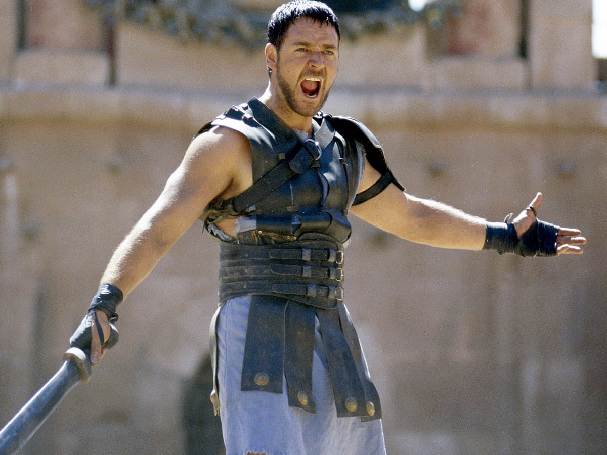 From Gladiator To Scarface Five Film Heroes To Bring Back From The Dead Film The Guardian