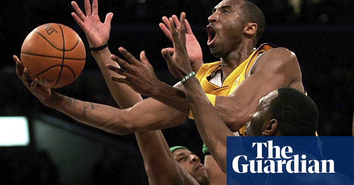 Kobe Bryant named Basketball Hall of Fame finalist three weeks after death