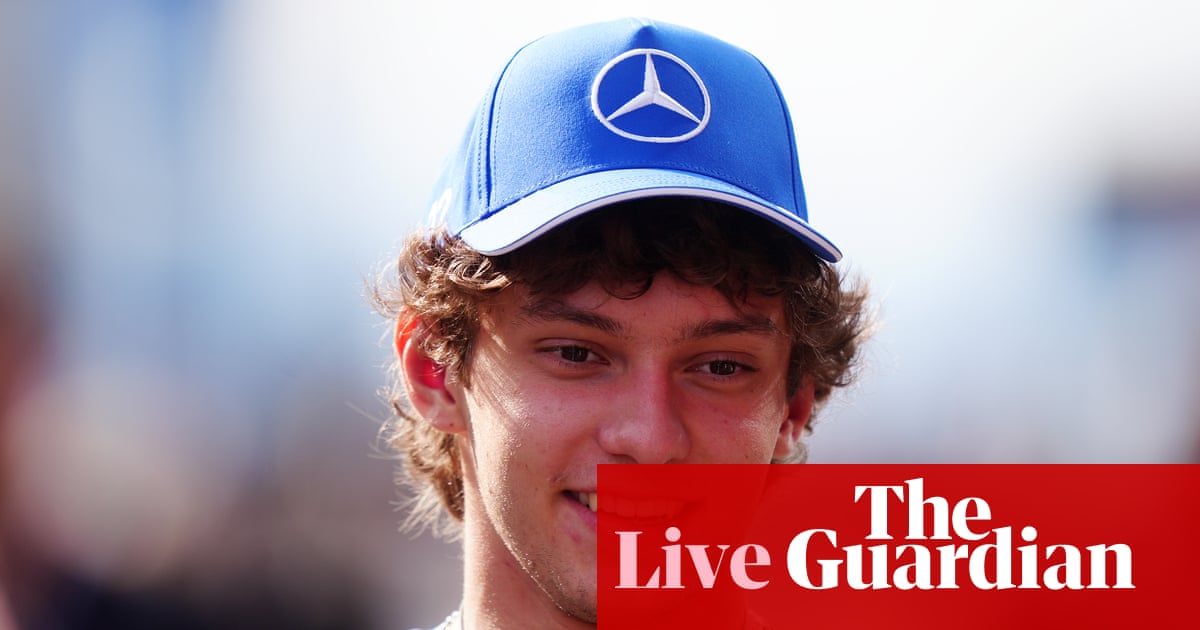 Hungarian Grand Prix: Formula One – live