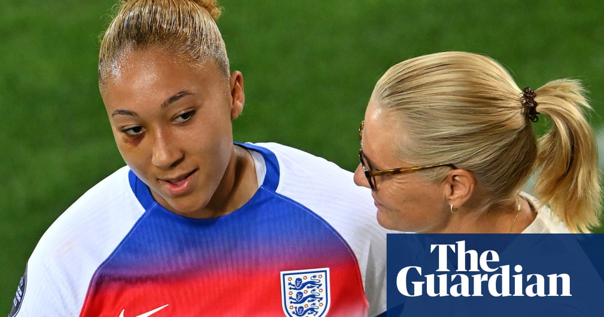 We've found our urgency': Wiegman salutes Lionesses as they set up Sweden clash