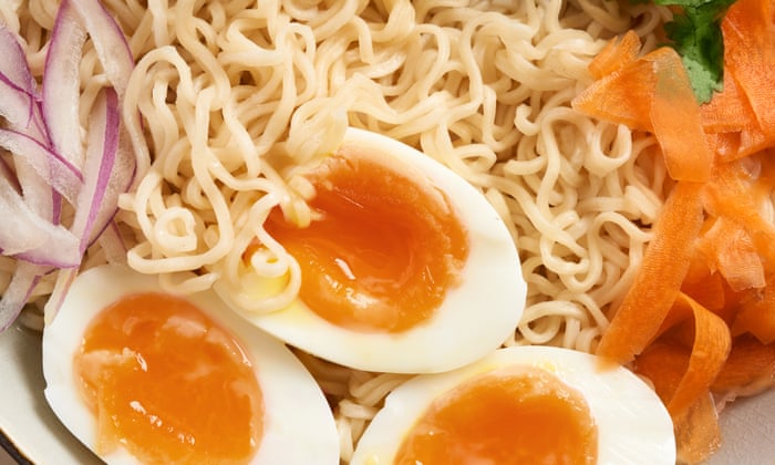 'I'm a convert': how the Golden Yolker changed my mind about eggs