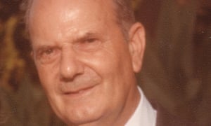 Norman Thrower Obituary Travel The Guardian