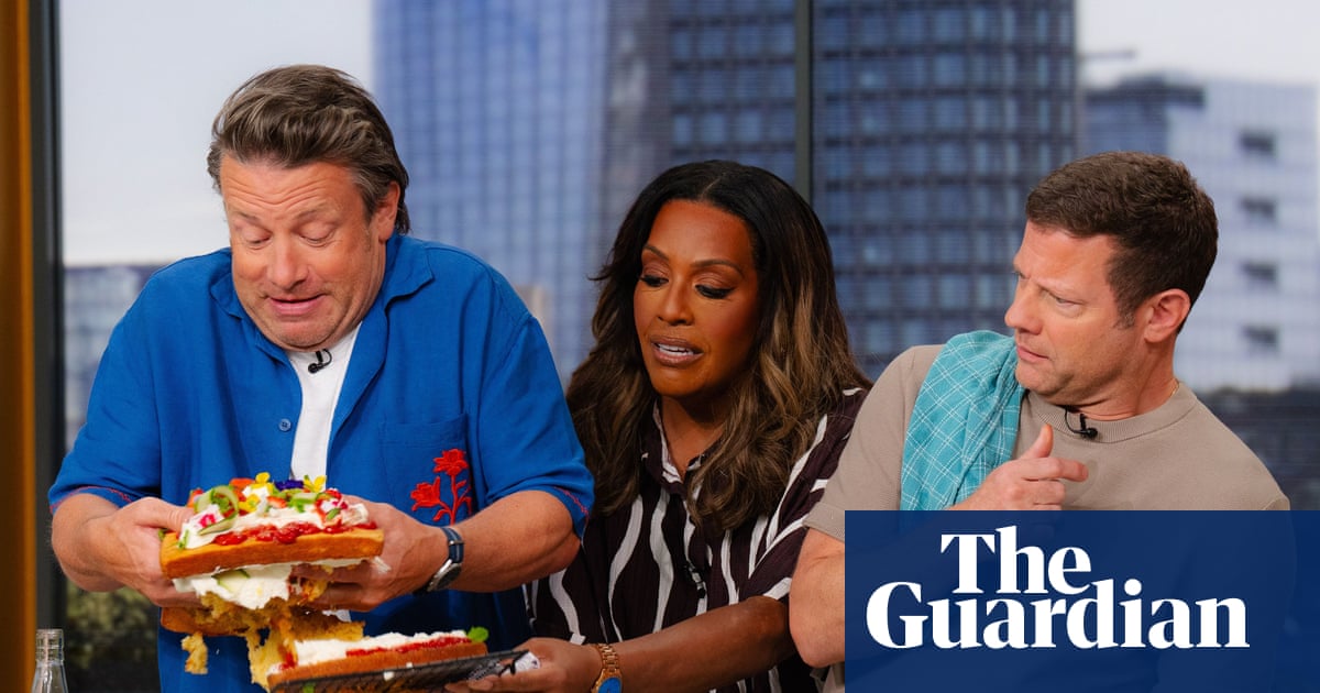 Jamie Oliver pays himself £1.7m dividend as profits almost halve