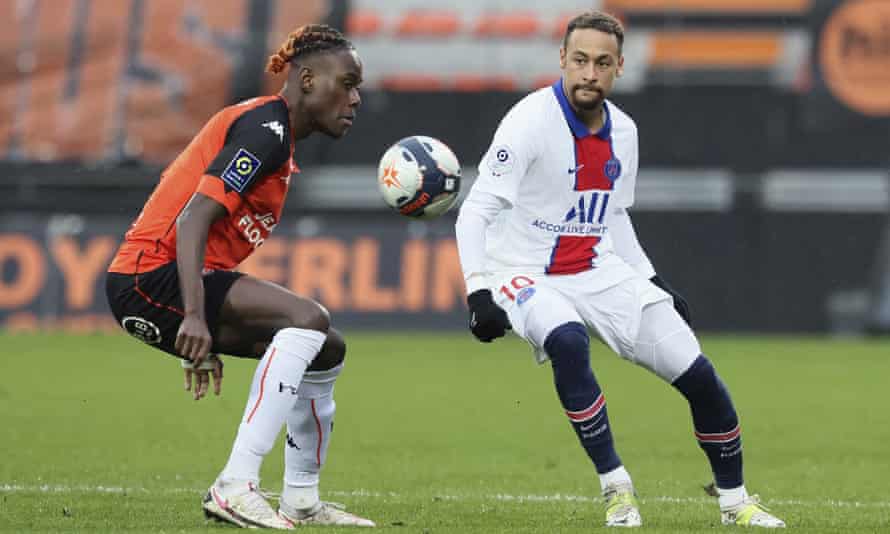 Trevoh Chalobah: 'To beat PSG was unbelievable – I had to mark Neymar' | Soccer | The Guardian