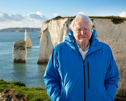Ocean with David Attenborough