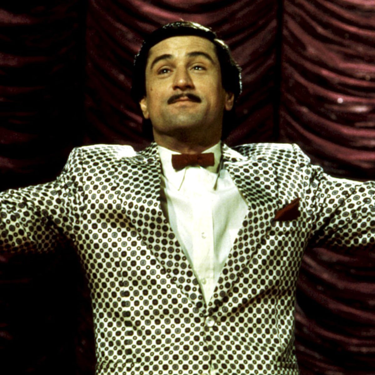 The King of Comedy at 40: Martin Scorsese's painful ode to the wannabe | Robert De Niro | The Guardian