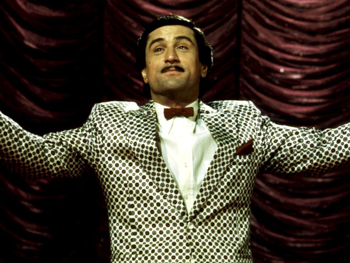 The King of Comedy at 40: Martin Scorsese's painful ode to the wannabe, Robert De Niro