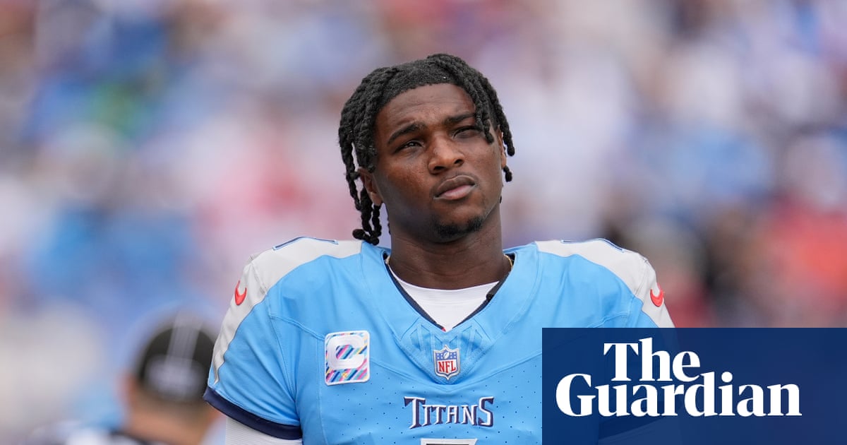 NFL’s No 1 draft pick Cam Ward victim of identity theft in $250,000 scheme