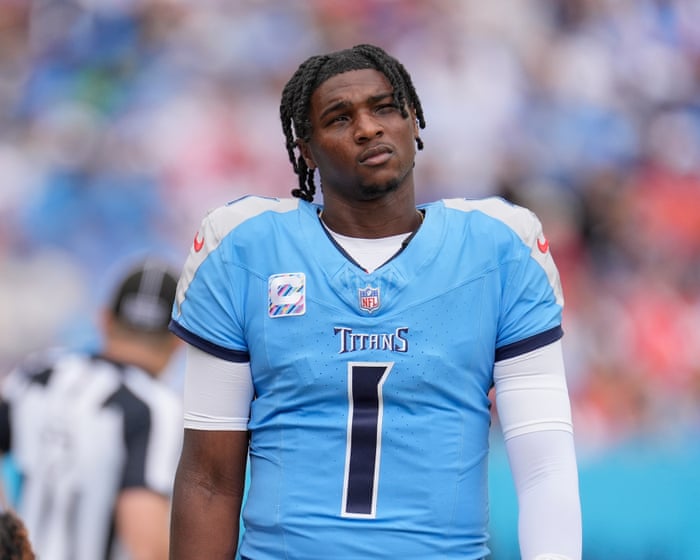 NFL’s No 1 draft pick Cam Ward victim of identity theft in $250,000 scheme